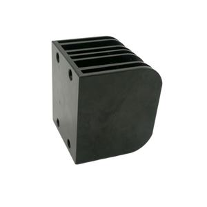 Boutons en alliage d'aluminium et acier inoxydable Traitement de tour <span class=keywords><strong>CNC</strong></span> <span class=keywords><strong>Broche</strong></span> en plastique Décoration coulée sous vide personnalisation de petits lots - Product Image 1