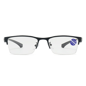2025 nouvelle mode carré cadre bleu lumière bloquant la presbytie unisexe hommes femmes <span class=keywords><strong>lunettes</strong></span> correctives <span class=keywords><strong>lunettes</strong></span> <span class=keywords><strong>de</strong></span> lecture - Product Image 6