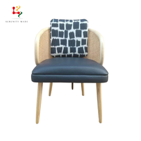 Chaise de piscine à cadre en bois de teck sur mesure de qualité commerciale