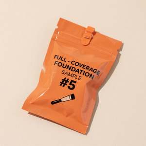 Custom Printed Cosmetic Refill <b>Bag</b> Samples Sachets Lotion <b>Sunscreen</b> Spout Pouch for Cosmetic - Product Image 5