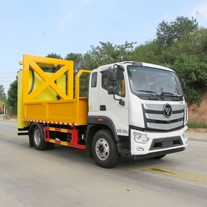Camión Amortiguador Anticolisión (TMA) de Alta Calidad Personalizado de Foton - Product Image 6
