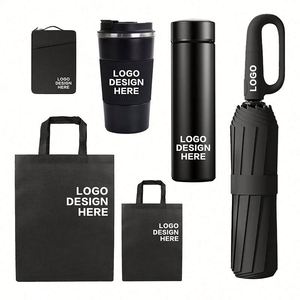Cadeaux personnalisés avec logo, articles promotionnels, cadeaux d'entreprise, casquettes, t-shirts et carnets vierges pour sublimation avec logo personnalisé - Product Image 1