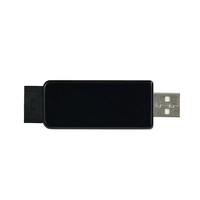 AIsmartlink Waveshare Modul Port Serial UART Industri FT232 USB ke TTL Konverter FT232RNL Asli