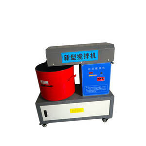 Nueva Mezcladora Vertical de Mortero de 15L, Mezcladora Estándar de Laboratorio para Materiales de Construcción - Product Image 2