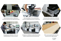 Máquina de Corte de Espuma CNC de Alta Precisión, Cortadora Lineal de Hilo Caliente para Embalaje de Espuma, Equipo para Modelado Decorativo