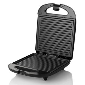 Sandwichera Eléctrica Ackiliss de 1000w con Placas Triangulares Antiadherentes de Doble Cara y Diseño Fácil de Limpiar - Product Image 6