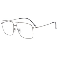 Monturas Ópticas de Titanio Ligeras Unisex 2026, Diseño Moderno y en Oferta, Estilo Memoria 16051