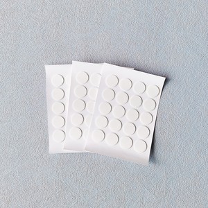 Pegamento adhesivo blanco para fijar mechas redondas, kit de bricolaje para hacer velas, 20 unidades por paquete - Product Image 3