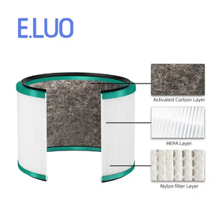 Piezas de aspiradora filtro HEPA para Dysons HP01 HP02 DP01 DP02 piezas de filtro purificador de aire de repuesto - Product Image 5