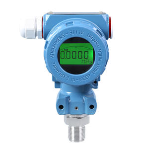Transmisor de Presión Digital Inteligente PCM480Y, RS485 Modbus RTU, Montaje Roscado, Sensor de Silicio Difundido - Product Image 1