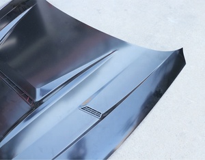 Ricambi Auto di alta qualità per <span class=keywords><strong>2019</strong></span> <span class=keywords><strong>Audi</strong></span> <span class=keywords><strong>A4</strong></span> Youkiss cofano motore in ferro Bodykit - Product Image 5