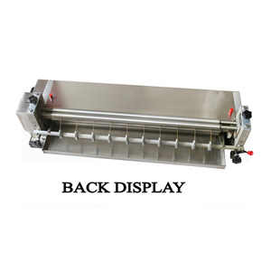 Small Desktop Semi Automatic Hot Melt <b>Glue</b> Stick Making Machine for Gift Box - Product Image 4