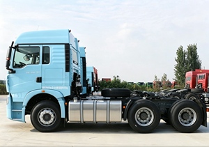 Camión Chino HOWO 6x4 NX con Eje VGD95, Sistema de Dirección <span class=keywords><strong>BOSCH</strong></span>, Tanque de Combustible de 400L, Camión Tractor Diésel - Product Image 5