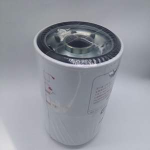 Filtre à huile Daewoo D110130S5 D160S5 pour chariot élévateur diesel, élément filtrant en acier original en cellulose 10 microns - Product Image 4