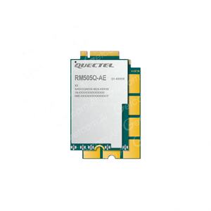 Prezzo di fabbrica Quectel RM505Q-AE 5G NR modulo per applicazioni <span class=keywords><strong>IoT</strong></span> ad alta velocità CPE Home Gateway e automazione industriale - Product Image 3