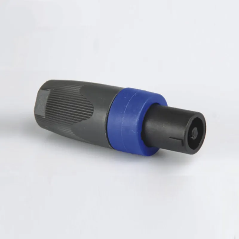 220v plastic 4 Pin male plug speakon connector (9.3240)