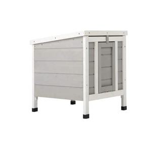 Vente en gros de cages à lapins pas chères, maison en bois pour lapins, cage à lapins à vendre - Product Image 4