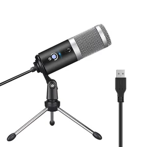 kondenser mikrofon orijinal Suppliers-Orijinal mikrofon profesyonel kondenser USB kayıt stüdyo kondenser mikrofon