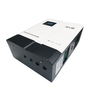 SNADI Bon prix usine Système solaire hybride 10.2Kw 3Kw 4Kw 5Kw 6Kw hors réseau pour usage domestique - Product Image 4