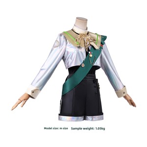 Dreamweaver Towers Return Future 1999 Cosplay Bambina Silver-clad Little Spring Sparrow Gioco per il terzo anniversario - Product Image 2