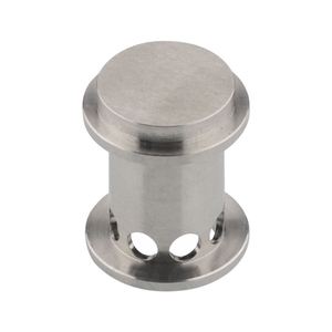 Servicio de Mecanizado CNC de Aluminio, Piezas de Fresado de Precisión Personalizadas OEM con Servicios de Electroerosión por Hilo y Perforación, Capacidades en Acero Inoxidable - Product Image 5