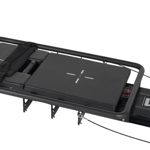 Wavar Mini Pro reparasi Pilates yang dapat dilipat alat Pilates Peregangan profesional ekstensi otot kuat Studio - Product Image 4