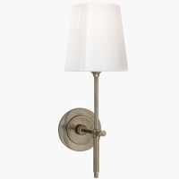 XZ moderno interior antiguo estilo Vintage iluminación Sconce dormitorio sala de estar Retro latón vidrio Decpr Led diseño lámpara de pared Luz
