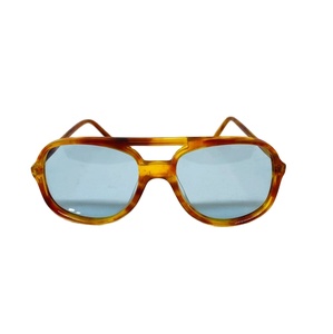 Fabriqués à la main véritable corne classique montures de lunettes forme personnalisée conception légère ajustement supérieur vision claire appel de la mode - Product Image 1