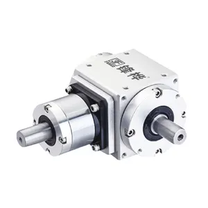 PT Accurate 90 Degree Right Angle Drive Reduction Gear Box Transmission