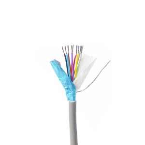 UL2095 26 24 22 20 18 AWG <span class=keywords><strong>Câble</strong></span> <span class=keywords><strong>multiconducteur</strong></span> <span class=keywords><strong>Câble</strong></span> de commande <span class=keywords><strong>blindé</strong></span> en PVC - Product Image 5