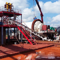 Concentrateur de cuivre à flottation complète à bon prix Fabricant chinois Machine de traitement d'enrichissement du minerai de cuivre