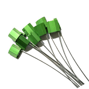 Gy315 Shanghai High Security Accessoires Kabel Seal Lock Voor <span class=keywords><strong>Cargo</strong></span> Containers - Product Image 5