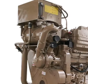 자동 시작 기능이 있는 250KW AC 제너레이터, 50Hz 주파수, 400V DC 출력, 1500rpm 속도 - Product Image 4