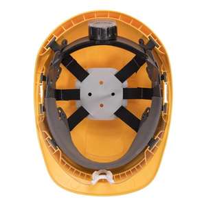 PORTWEST - PW55YER Casco con visera amarilla Endurance-CASCOS EAN 5036108171880 - Product Image 2