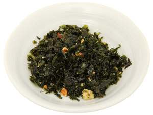 Alga Marina Crujiente O'Food Mezclada con Nueces y Almendras, Paquete de 40g, Alta Calidad, Ideal para Comer con Arroz, Delicioso Sabor, Venta al Por Mayor - Product Image 2