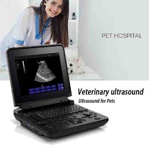 Appareil d'échographie vétérinaire Mindray DP-50 Vet, système d'échographie haut de gamme avec fonction Doppler couleur en option - Product Image 2