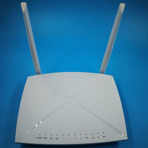 ZC-521 GPON ONU avec ports 1GE+3FE+1VOIP, Wi-Fi double bande 2.4G/5G AC, appareil réseau FTTH FTTB FTTX - Product Image 1