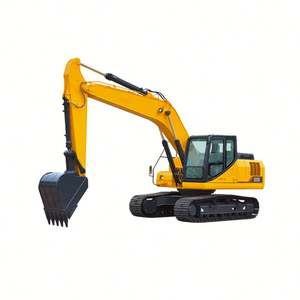 Excavadora Hidráulica de Orugas 920E con Capacidad de 1cbm y 21.5 Toneladas, con Tubo Rompedor para Construcción - Product Image 1