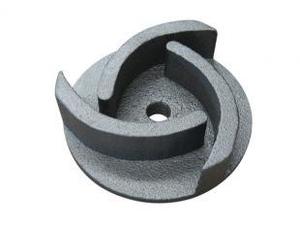 Đồng đầu tư đúc thép không gỉ đúc gang bơm nước cánh quạt - Product Image 3