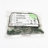 Composants électroniques d'origine 5R 3A 8MM Thermistance de puissance pour la limitation du courant de démarrage SCK-053