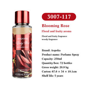 Ince koku sis 250Ml yüksek kalite kadınlar parfüm koku gizli Deodorant tı vücut spreyi vücut spreyi - Product Image 5