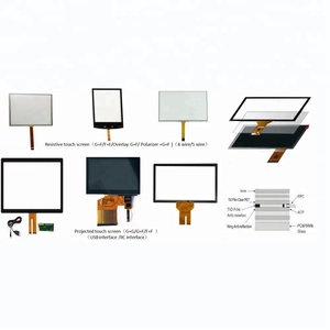 GT911 IC แผงหน้าจอสัมผัสแบบคาปาซิทีฟขนาด 7 นิ้ว ด้านหลังมีโฟม - Product Image 6
