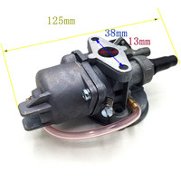 49cc Carburateur Pocket Bike 47cc Moteur Carb avec Joint Filtre à Air pour 2 Temps Mini Quad ATV Dirt Bike MiniMoto Go Kart Buggy