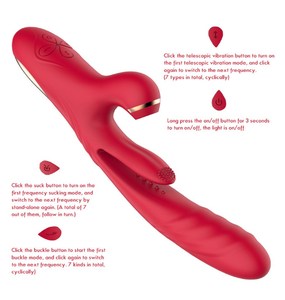 Hot Wellness <b>Silicone</b> Massage Body Private Adult Sex Toy for Women - Product Image 6