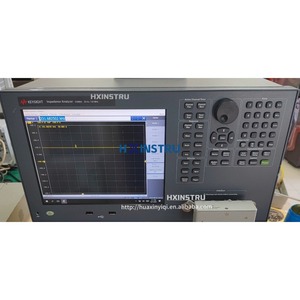 เครื่องวิเคราะห์อิมพีแดนซ์ Keysight (Agilent) รุ่น E4990A, 20Hz ถึง 10/20/30/50/120 MHz H - Product Image 1