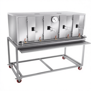 El puesto callejero y la parrilla de pescado más populares - Product Image 2