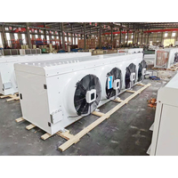Evaporador de habitación fría, Enfriador de aire, unidad de refrigeración, evaporador para caminar, proveedor profesional
