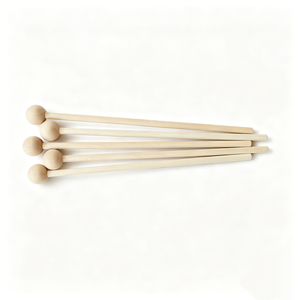 Wholesale Orff Percussion <b>Instrument</b> Wooden Mallets Small Drumsticks Percussion Sticks for Xylophone Hammer <b>Music</b> Accessories - Product Image 1