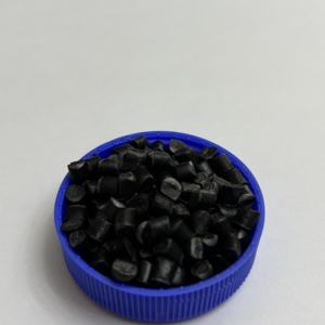 Recycled <b>PP</b> Granules Toughened White Polypropylene <b>PP</b> Copolymers - Product Image 5