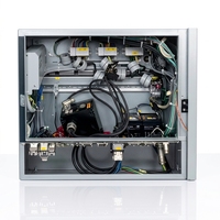 Gabinete de Control Completo Industrial KUKA KR C2 con Brazo Robótico, Programación de Movimiento de Precisión e Integración de Automatización Confiable
